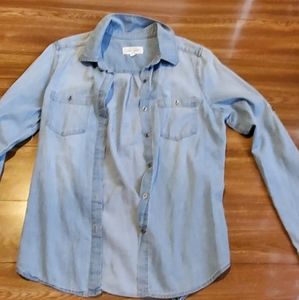 Wax Jean Denim shirt